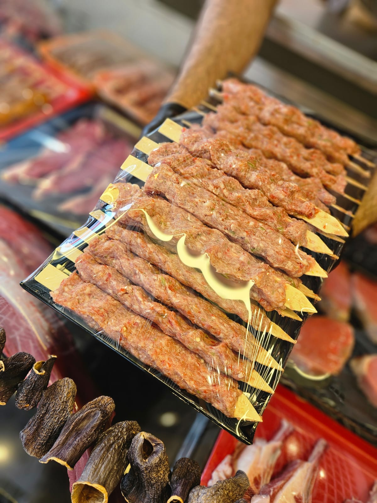 Gurme Kırkpınar 
